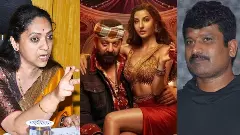 ಸರ್ಸೆ ನಿನ್ನ ಸೆರಗ ಸರ್ಸೆ ವಿವಾದ|ಚಿತ್ರತಂಡದ ವಿರುದ್ಧ ಕ್ರಮಕ್ಕೆ ಮಹಿಳಾ ಆಯೋಗದಿಂದ ಸೂಚನೆ