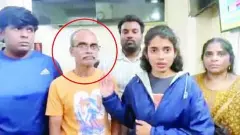 ವಿಡಿಯೋ ಚಿತ್ರೀಕರಣಕ್ಕೆ ಹೆತ್ತ ತಂದೆಯನ್ನೇ ಚೀಲದಲ್ಲಿ ಕಟ್ಟಿ ಕೊರಿಯರ್‌ ಮಾಡಲು ಮುಂದಾದ ಕುಟುಂಬ!