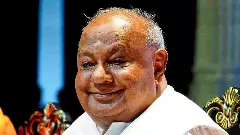 ಖರ್ಗೆಯವರ ಪ್ರೀತಿ-ಮದುವೆ ವ್ಯಂಗ್ಯಕ್ಕೆ ದೇವೇಗೌಡರ ತಿರುಗೇಟು; ಏನು ಹೇಳಿದರು ಅವರು?