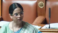 ಅಂಗನವಾಡಿ ಕಾರ್ಯಕರ್ತೆಯರ ಅನುದಾನ; ಕೇಂದ್ರದಿಂದ ಅನ್ಯಾಯ ಎಂದ ಸಚಿವೆ ಹೆಬ್ಬಾಳ್ಕರ್​​