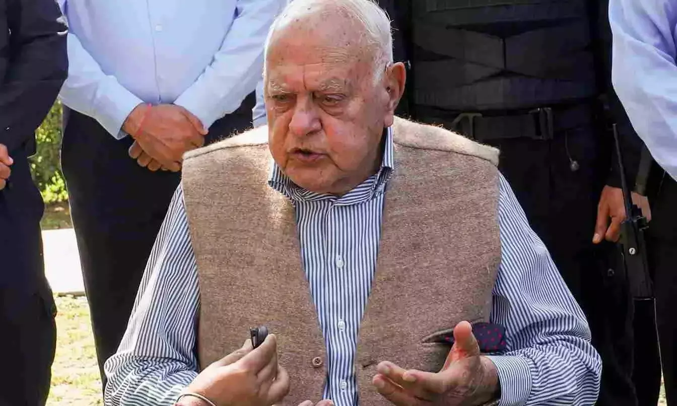 ಹಂತಕನಿಂದ ಪಾರಾದ ಫಾರೂಕ್: ಅಬ್ದುಲ್ಲಾ ರಕ್ಷಿಸಲು ವಿಫಲರಾದವರು ಯಾರು?