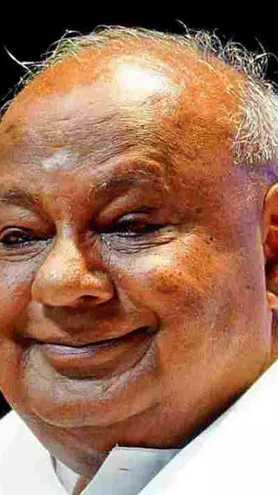 ಖರ್ಗೆಯವರ ಪ್ರೀತಿ-ಮದುವೆ ವ್ಯಂಗ್ಯಕ್ಕೆ ದೇವೇಗೌಡರ ತಿರುಗೇಟು; ಏನು ಹೇಳಿದರು ಅವರು?