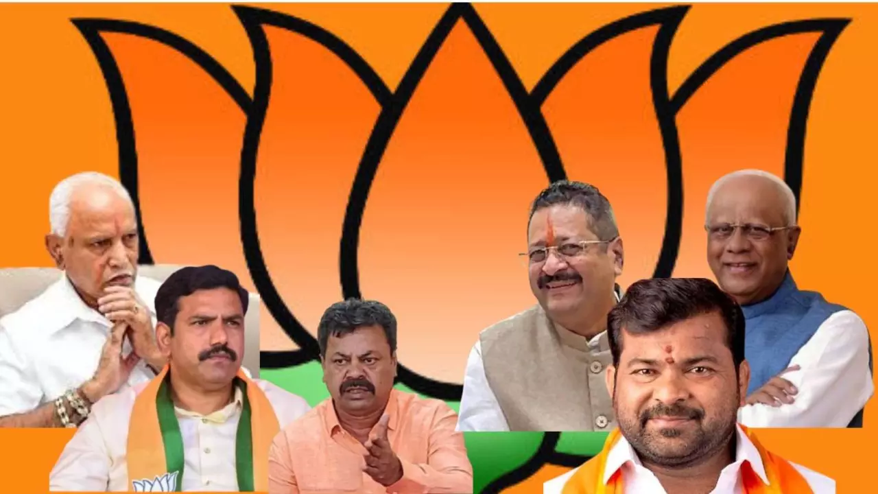 Karnataka By-Election|ದಾವಣಗೆರೆಯಲ್ಲಿ ಸಿದ್ದೇಶ್ವರ್‌ ಬೆಂಬಲಿಗನಿಗೆ ಟಿಕೆಟ್‌; ಬಿಎಸ್‌ವೈ ಬಣಕ್ಕೆ ಹೈಕಮಾಂಡ್ ಶಾಕ್‌