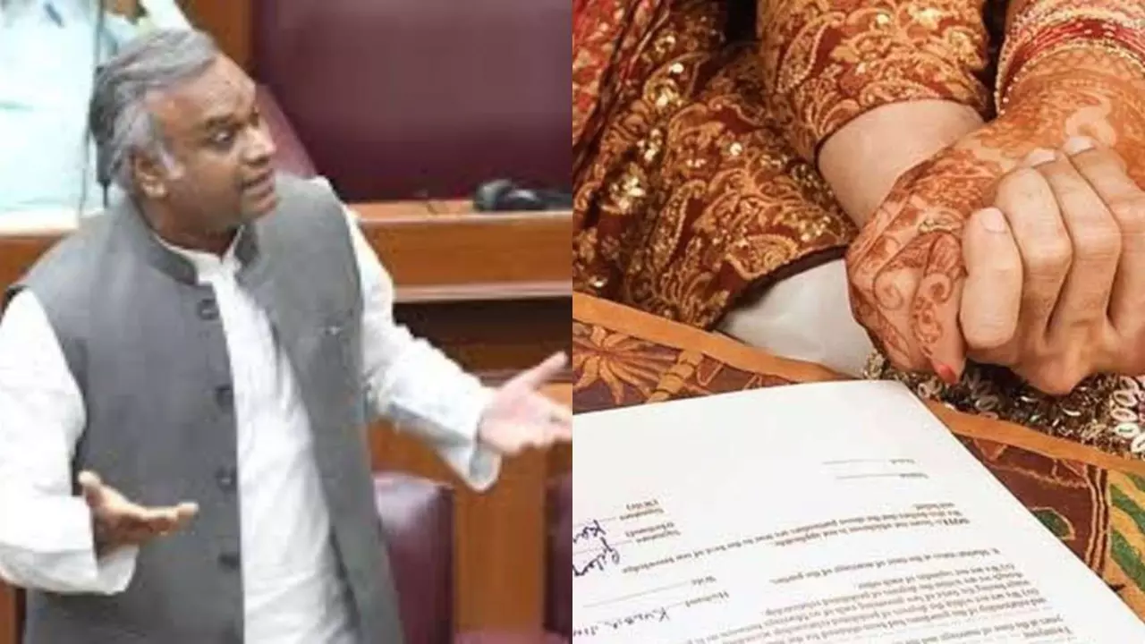 ಇವ ನಮ್ಮವ ಇವ ನಮ್ಮವ: ಅಂತರ್ಜಾತಿ ವಿವಾಹಿತರ ರಕ್ಷಣೆಗೆ ಐತಿಹಾಸಿಕ ವಿಧೇಯಕ