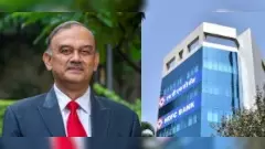 HDFC Bank Chairman|ಎಚ್‌ಡಿಎಫ್‌ಸಿ ಬ್ಯಾಂಕ್ ಅಧ್ಯಕ್ಷ ಅತನು ಚಕ್ರವರ್ತಿ ದಿಢೀರ್ ರಾಜೀನಾಮೆ; ಷೇರು ದರ ಇಳಿಕೆ