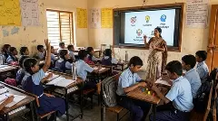 ಸರ್ಕಾರಿ ಶಾಲೆಗಳಲ್ಲಿ  ಎಐ ಡಿಜಿಟಲ್ʼ ಶಿಕ್ಷಕ!  12.28 ಲಕ್ಷ ವಿದ್ಯಾರ್ಥಿಗಳಿಗೆ ಆಗಲಿದೆ ವರದಾನ!