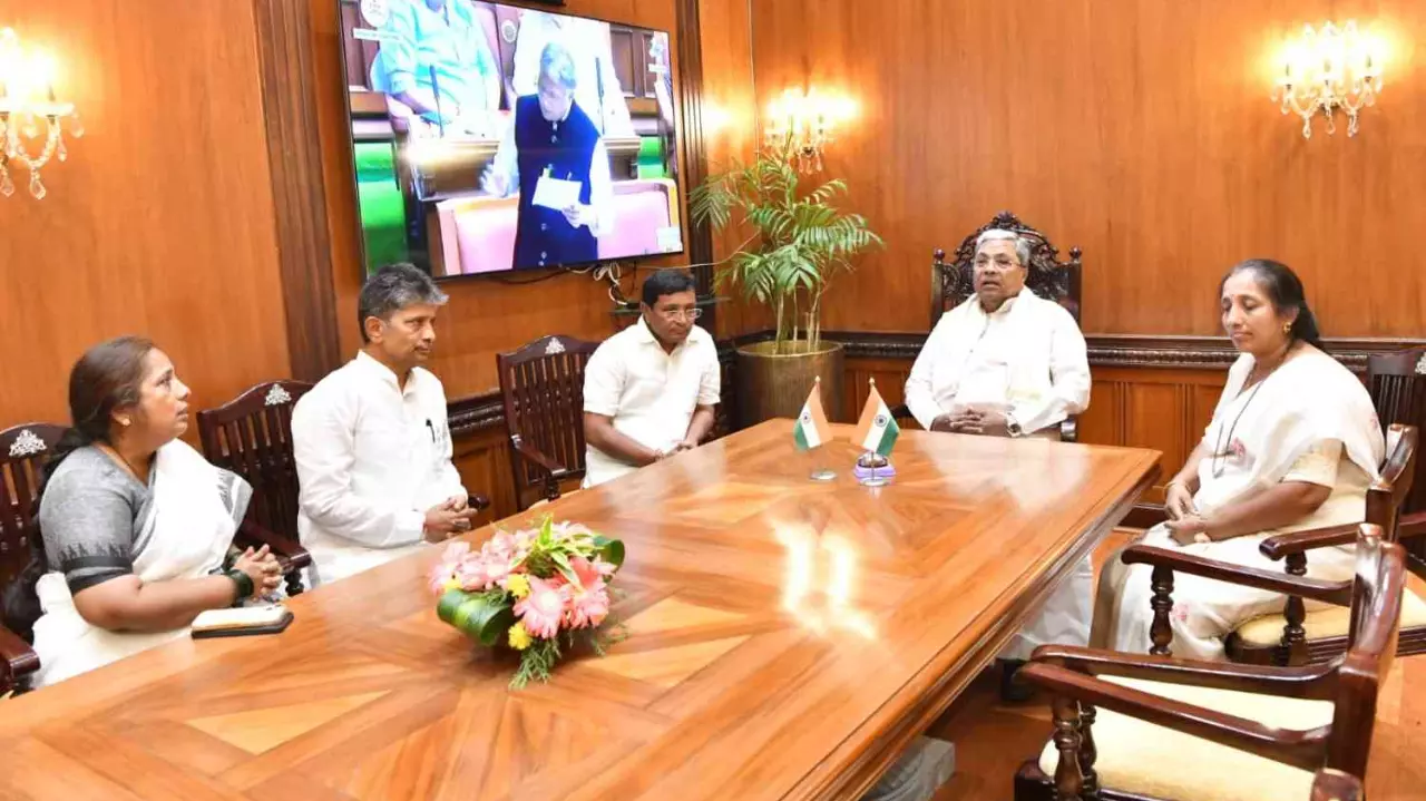 ಸಿದ್ದರಾಮಯ್ಯ ಸಂಧಾನಕ್ಕೂ ಬಗ್ಗದ ‘ಮೇಟಿ’ ಮಕ್ಕಳು: ಟಿಕೆಟ್‌ ಯಾರಿಗೆ ಎಂಬುದೇ ಇನ್ನೂ ಗೊಂದಲ