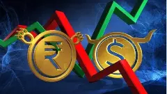 Rupee breaches dollar|ಡಾಲರ್ ಎದುರು ಮೊದಲ ಬಾರಿಗೆ 93ರ ಗಡಿ ದಾಟಿದ ರೂಪಾಯಿ ಮೌಲ್ಯ