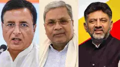 ದಾವಣಗೆರೆ, ಬಾಗಲಕೋಟೆ ಉಪಚುನಾವಣೆ: ಕಾಂಗ್ರೆಸ್ ಟಿಕೆಟ್ ಕಗ್ಗಂಟು, ಇಂದು ಸುರ್ಜೇವಾಲ ನೇತೃತ್ವದಲ್ಲಿ ಸಭೆ