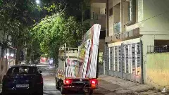 ಬೆಂಗಳೂರಿನಲ್ಲಿ ಫ್ಲೆಕ್ಸ್ ಹಾವಳಿಗೆ ಬ್ರೇಕ್: ಪ್ರತಿ ಫ್ಲೆಕ್ಸ್‌ಗೆ 1 ಲಕ್ಷ ರೂ. ದಂಡ ವಿಧಿಸಲು ಸರ್ಕಾರದ ನಿರ್ಧಾರ