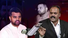 ಪ್ರಜ್ವಲ್ ಪೆನ್‌ಡ್ರೈವ್ ಹಂಚಿಕೆ ಪ್ರಕರಣ ಸಿಬಿಐಗೆ ವಹಿಸಲೇಬೇಕು: ಆರೋಪಿ ದೇವರಾಜೇಗೌಡ ಆಗ್ರಹ