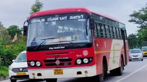 KKRTC: Driver fired for stealing transport agency bus while intoxicated