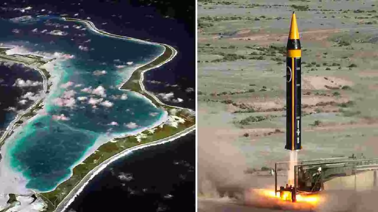 Iran-US War|ಇರಾನ್-ಅಮೆರಿಕ ಯುದ್ಧ ಹಿಂದೂ ಮಹಾಸಾಗರಕ್ಕೆ ಶಿಫ್ಟ್‌! ವಾಯುನೆಲೆ ಮೇಲೆ ಕ್ಷಿಪಣಿ ದಾಳಿ