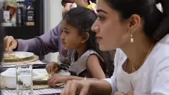 ಪುಟ್ಟ ಅಭಿಮಾನಿಯ ಆಸೆ ಈಡೇರಿಸಿದ ವಿಜಯ್-ರಶ್ಮಿಕಾ ದಂಪತಿ: ನಿವಾಸದಲ್ಲಿ ‘ಔತಣ ಸತ್ಕಾರ