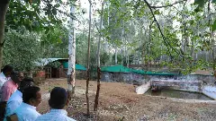 ನೀರಾನೆ ತುಳಿದು ವೈದ್ಯೆ ಸಮೀಕ್ಷಾ ಸಾವು; ತಪ್ಪಿತಸ್ಥರನ್ನು ಸುಮ್ಮನೆ ಬಿಡುವುದಿಲ್ಲ ಎಂದ ಝಾಕ್ ಅಧ್ಯಕ್ಷ ರಂಗಸ್ವಾಮಿ ಆರಾಧ್ಯ