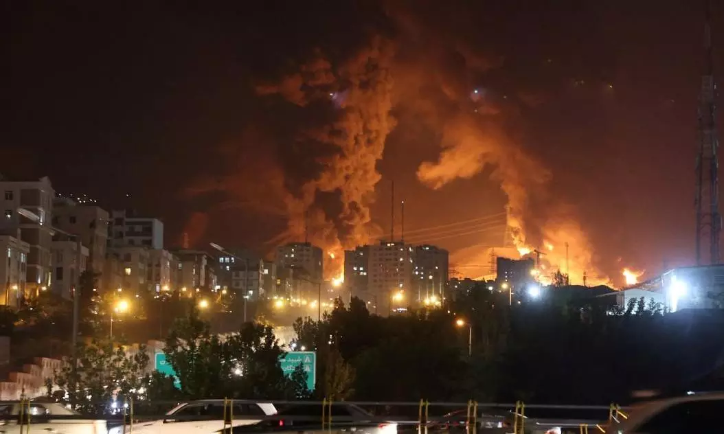 Todays Live News Mar 22nd: ಟೆಲ್‌ ಅವೀವ್‌ ಮೇಲೆ ಇರಾನ್‌ ಕ್ಷಿಪಣಿ ದಾಳಿ