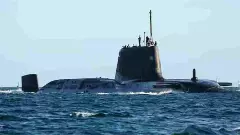 ಇರಾನ್ ವಿರುದ್ಧ ಸಮರ ಸಾರಲು ಬ್ರಿಟನ್ ಸಜ್ಜು: ಎಚ್‌ಎಂಎಸ್ ಆನ್ಸನ್ ನೌಕೆ ನಿಯೋಜನೆ