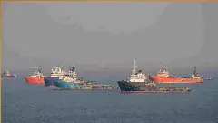 ಚೀನಾಕ್ಕೆ ತೆರಳಬೇಕಿದ್ದ ರಷ್ಯಾ ತೈಲ ಹಡಗು ಇದೀಗ ಭಾರತಕ್ಕೆ: ನವಮಂಗಳೂರು ತಲುಪಿದ ಆಕ್ವಾ ಟೈಟಾನ್