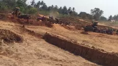 MP Bommai urges state government to drain lakes to save farmers