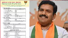 ಜಿಬಿಎ ಚುನಾವಣೆ; ಹಿಡಿತ ಸಾಧಿಸಲು ಬಿಜೆಪಿ ಭರ್ಜರಿ ತಾಲೀಮು, ಹಿರಿಯ ನಾಯಕರಿಗೆ ಮಹತ್ವದ ಜವಾಬ್ದಾರಿ