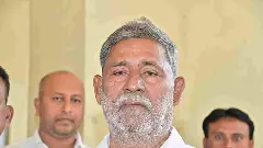 ದಾವಣಗೆರೆ ದಕ್ಷಿಣ ಉಪಚುನಾವಣೆ: ಬಂಡಾಯ ಅಭ್ಯರ್ಥಿಯಾಗಿ ನಾಮಪತ್ರ ಸಲ್ಲಿಸುವುದಾಗಿ ಸಾದಿಕ್ ಪೈಲ್ವಾನ್ ಘೋಷಣೆ