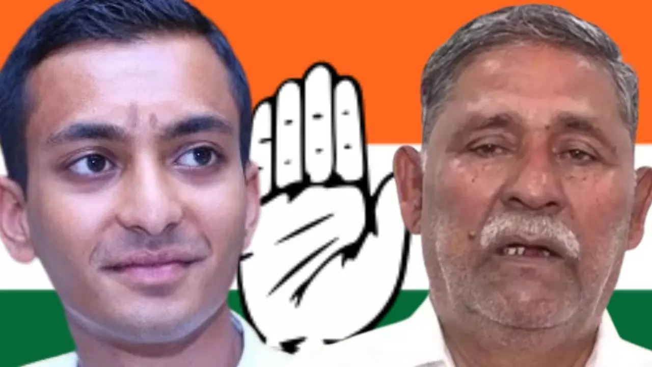 By Election 2026| ದಾವಣಗೆರೆ ದಕ್ಷಿಣ: ಶಾಮನೂರು ಕುಟುಂಬಕ್ಕೆ ʼಸಮರ್ಥʼನೆ; ʼಕೈʼ ಕೊಡಲಿದ್ದಾರೆಯೇ  ಮುಸ್ಲಿಂ ನಾಯಕರು?