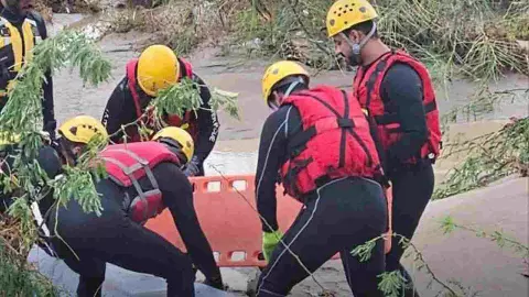 ಒಮಾನ್‌ನಲ್ಲಿ ಭೀಕರ ದಿಢೀರ್ ಪ್ರವಾಹ: ವಾಹನ ಕೊಚ್ಚಿಹೋಗಿ ಕೇರಳ ಮೂಲದ ಇಬ್ಬರ ದುರ್ಮರಣ