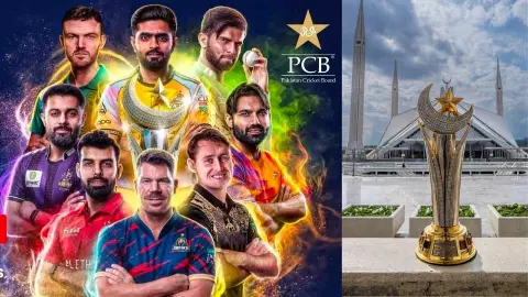 Shadow of war threat: Pakistan Super League cricket tournament to be held without spectators!