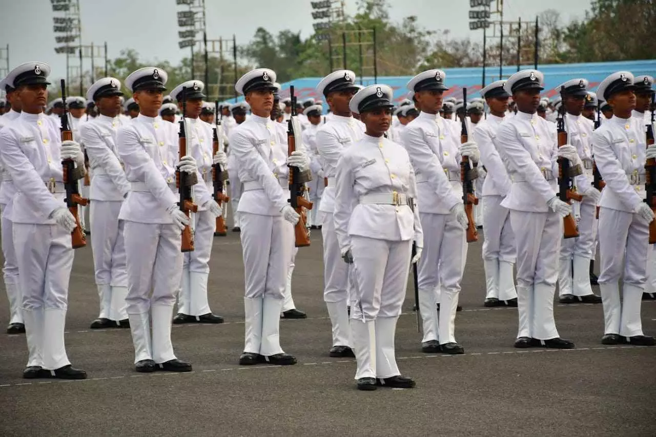 Job News | Navy Agniveer SSR Recruitment, Golden Opportunity for PUC Passers! Job News | Navy Agniveer SSR Recruitment, Golden Opportunity for PUC Passers!