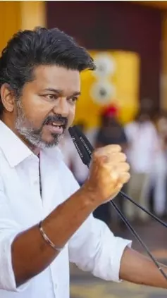 Tamil Nadu politics: Vijay debunks NDA alliance rumours; Secular ideology is the ultimate!