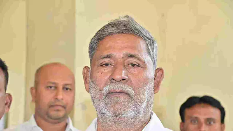 ದಾವಣಗೆರೆ ದಕ್ಷಿಣ ಉಪಚುನಾವಣೆ: ಬಂಡಾಯ ಅಭ್ಯರ್ಥಿಯಾಗಿ ನಾಮಪತ್ರ ಸಲ್ಲಿಸುವುದಾಗಿ ಸಾದಿಕ್ ಪೈಲ್ವಾನ್ ಘೋಷಣೆ