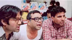 ರಾಜು, ಶ್ಯಾಮ್, ಬಾಬುರಾವ್ ಆಗಮನಕ್ಕೆ ಮತ್ತೆ ಬ್ರೇಕ್?