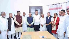 ಬಾಗಲಕೋಟೆ ಉಪಚುನಾವಣೆ: ಒಂದೇ ದಿನ ಕಾಂಗ್ರೆಸ್, ಬಿಜೆಪಿ ಅಭ್ಯರ್ಥಿಗಳಿಂದ ನಾಮಪತ್ರ ಸಲ್ಲಿಕೆ