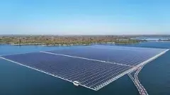 World Water Day | Revival of 700 lakes in the state, 100 MW floating solar project announced