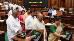 Assembly Session|ಖಾದರ್‌ ಖದರ್:‌ ಸದನ ಕಲಾಪ ಗೈರಾಗುವ ಶಾಸಕರಿಗೆ ʼಬಯೋಮೆಟ್ರಿಕ್ʼ ಬಿಸಿ