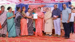 Anganwadi workers begin indefinite strike, demand fulfillment of 17 key demands