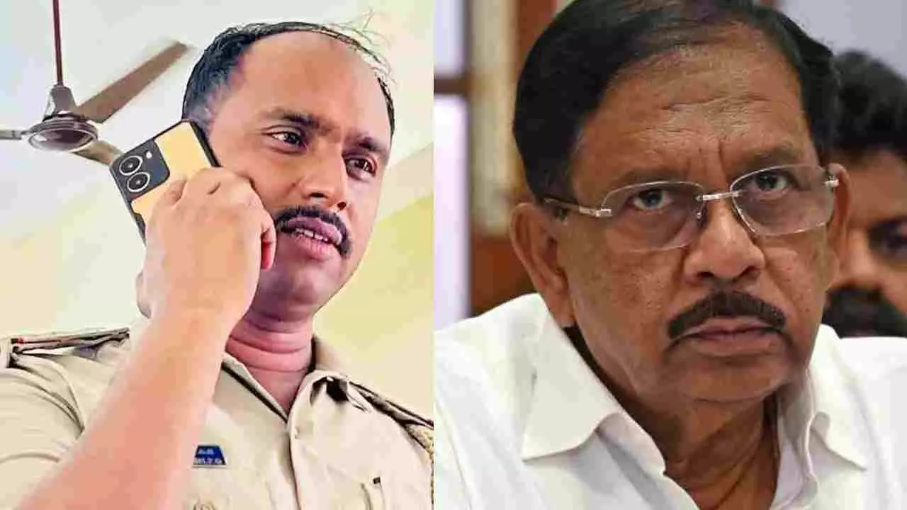 ಮೂಡುಬಿದರೆ ಪೊಲೀಸ್ ಇನ್ಸ್ಪೆಕ್ಟರ್ ದೌರ್ಜನ್ಯ ಪ್ರಕರಣ: ಸಿಐಡಿಗೆ: ಗೃಹ ಸಚಿವ ಪರಮೇಶ್ವರ್ ಆದೇಶ ಮೂಡುಬಿದರೆ ಪೊಲೀಸ್ ಇನ್ಸ್ಪೆಕ್ಟರ್ ದೌರ್ಜನ್ಯ ಪ್ರಕರಣ: ಸಿಐಡಿಗೆ: ಗೃಹ ಸಚಿವ ಪರಮೇಶ್ವರ್ ಆದೇಶ