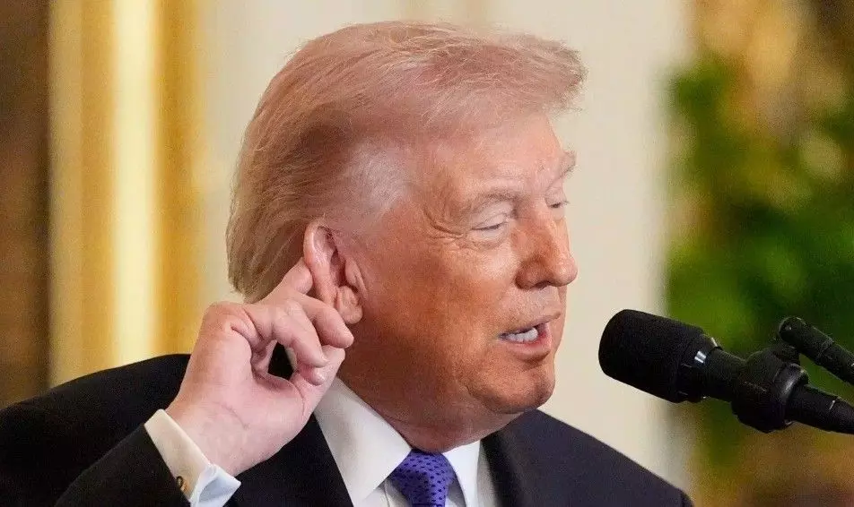 Trump withdraws ceasefire: Iranian media mocks US move Trump withdraws ceasefire: Iranian media mocks US move