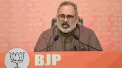 Kerala Election 2026| ಅಫಿಡವಿಟ್‌ನಲ್ಲಿ ಬೆಂಗಳೂರಿನ 200 ಕೋಟಿ ರೂ. ಆಸ್ತಿ ಮರೆಮಾಚಿದರೇ ರಾಜೀವ್ ಚಂದ್ರಶೇಖರ್?