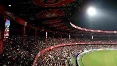 ಐಪಿಎಲ್ 2026: ಚಿನ್ನಸ್ವಾಮಿ ಕ್ರೀಡಾಂಗಣದಲ್ಲಿ ಭದ್ರತಾ ಪರಿಶೀಲನೆ ನಡೆಸಿದ ಬೆಂಗಳೂರು ಪೊಲೀಸರು