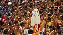 Preparations in full swing for Bangalore Karaga Utsav: Spectacular celebrations from Mar. 24, guidelines announced for devotees