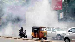 ವಿಶ್ವದ ಅತಿ ಹೆಚ್ಚು ಮಾಲಿನ್ಯಯುಕ್ತ ದೇಶಗಳ ಪಟ್ಟಿಯಲ್ಲಿ ಪಾಕಿಸ್ತಾನಕ್ಕೆ ಮೊದಲ ಸ್ಥಾನ; ಭಾರತಕ್ಕೆ ಎಷ್ಟನೇ ಸ್ಥಾನ?