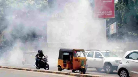 ವಿಶ್ವದ ಅತಿ ಹೆಚ್ಚು ಮಾಲಿನ್ಯಯುಕ್ತ ದೇಶಗಳ ಪಟ್ಟಿಯಲ್ಲಿ ಪಾಕಿಸ್ತಾನಕ್ಕೆ ಮೊದಲ ಸ್ಥಾನ; ಭಾರತಕ್ಕೆ ಎಷ್ಟನೇ ಸ್ಥಾನ?