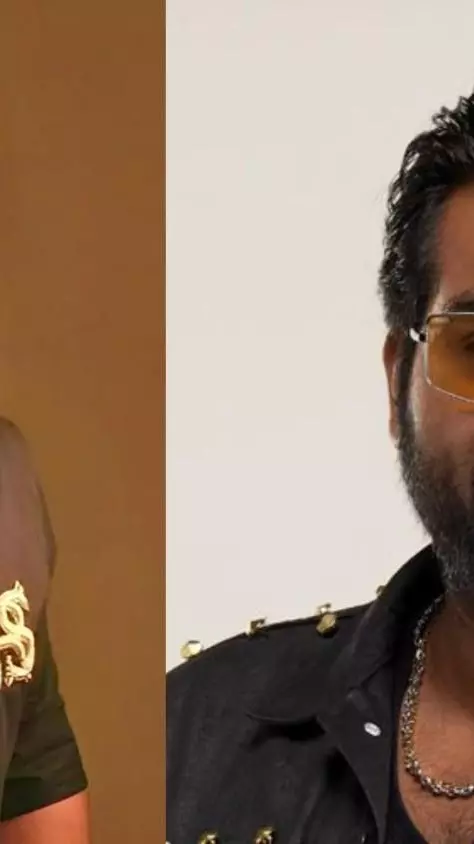 ವಿಜಯ್ ಸೇತುಪತಿ-ರಿಷಬ್ ಶೆಟ್ಟಿ ಫೋನ್ ಕಾಲ್; ಸೇಮ್ ಬ್ಲಡ್ ಎಂದ ರಿಷಬ್