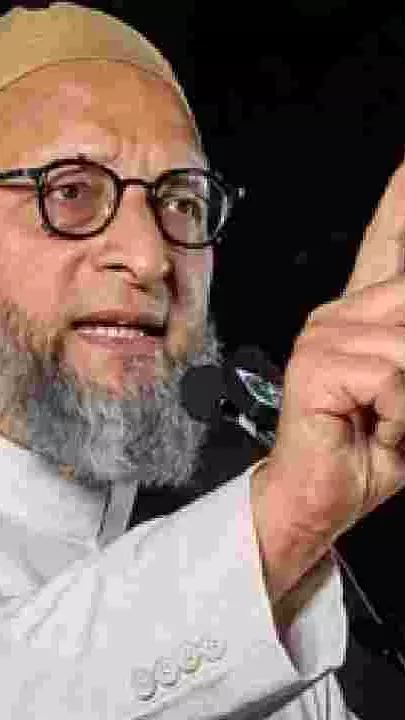 Karnataka By polls| ದಾವಣಗೆರೆ ದಕ್ಷಿಣ ಉಪ ಚುನಾವಣೆ: SDPI ಪರ ಓವೈಸಿ ಪ್ರಚಾರ