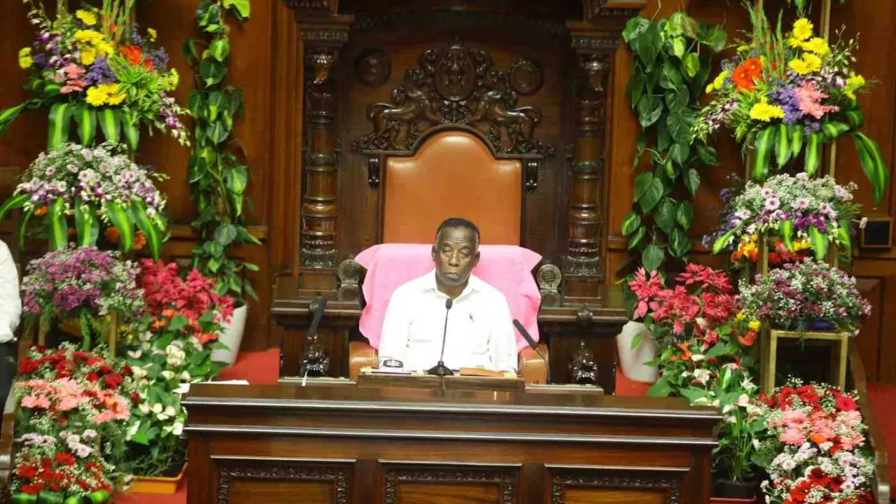 ಶಾಂತಾರಾಮರಿಗೆ ʼಸಿದ್ಧಿʼಸಿದ ವಿಧಾನ ಪರಿಷತ್ ಸಭಾಪತಿ ಪೀಠ!