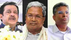 ಉಪಚುನಾವಣೆ ಗೆಲ್ಲಲು ಸಿದ್ದರಾಮಯ್ಯ ಮಾಸ್ಟರ್ ಪ್ಲಾನ್: ಜಮೀರ್-ಸತೀಶ್ ಜಾರಕಿಹೊಳಿಗೆ ಹೈವೋಲ್ಟೇಜ್ ಟಾಸ್ಕ್!