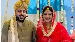 ಪಂಜಾಬಿ ನಟಿ ಇಶಾ ರಿಖಿ ಜೊತೆ ಗುಟ್ಟಾಗಿ ಎರಡನೇ ಮದುವೆಯಾದ ರ‍್ಯಾಪರ್ ಬಾದ್‌ಶಾ