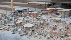 Varanasi movie|ಮಹೇಶ್ ಬಾಬು -ಪ್ರಿಯಾಂಕಾ ಚೋಪ್ರಾ ಚಿತ್ರದ ಸೆಟ್ ನೋಡಿ ವಿದೇಶಿ ಮಾಧ್ಯಮಗಳೇ ಫಿದಾ!