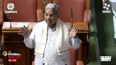 Siddaramaiahs outburst in the House: Our budget is not an empty cup, it is a full pot CM Khadak hits back!